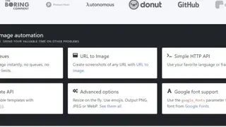 HTML/CSS to Image screenshot