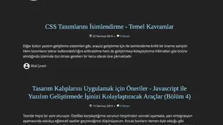 HTMLMAG screenshot