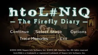 htoLNiQ: The Firefly Diary screenshot
