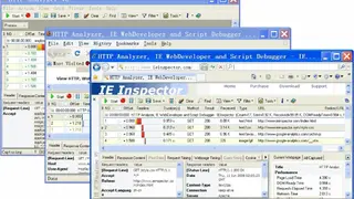 HTTP Analyzer screenshot