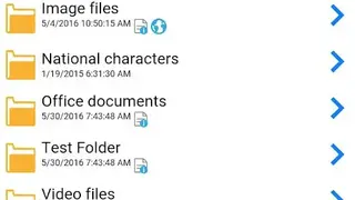 HTTP Commander screenshot