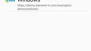 HTTP Commander screenshot
