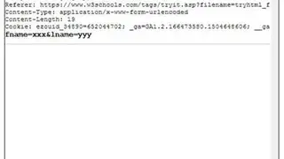 HTTP Header Live screenshot
