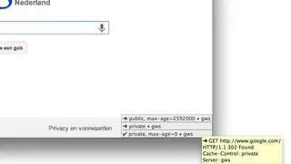 HTTP Header Spy screenshot
