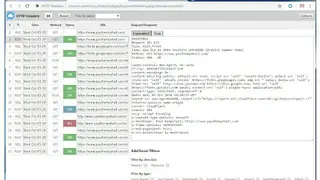 HTTP Headers screenshot