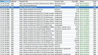 HTTP Scoop screenshot