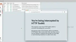 HTTP Toolkit screenshot