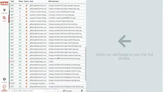 HTTP Toolkit screenshot