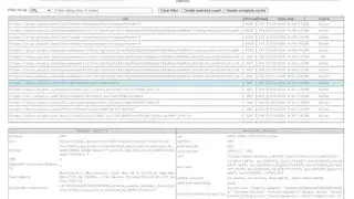 HTTP-TRACKER screenshot