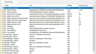 HttpMaster screenshot