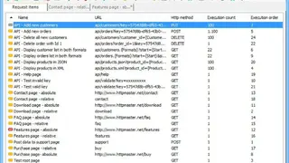 HttpMaster screenshot