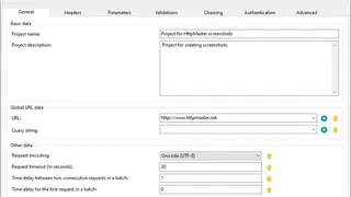 HttpMaster screenshot