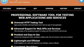 HttpMaster screenshot