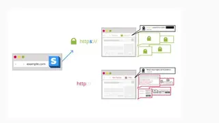 HTTPS Everywhere screenshot