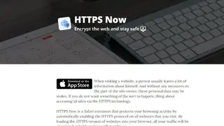 HTTPS Now screenshot