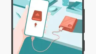 Huawei Backup screenshot