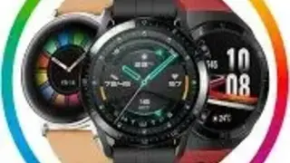 Huawfaces screenshot