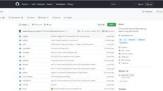 Hub screenshot