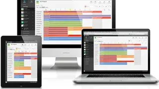 Hub Planner screenshot