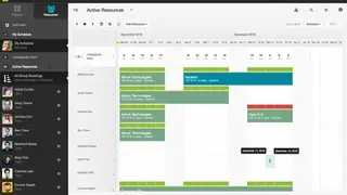 Hub Planner screenshot