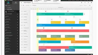 Hub Planner screenshot