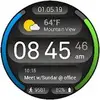 Hub Watch Face