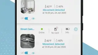 Hubble for Motorola Monitors screenshot