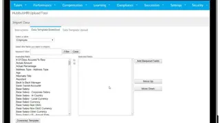 HubbubHR screenshot