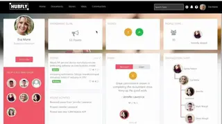 Hubfly screenshot