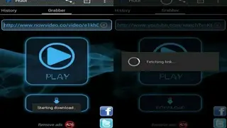 Hubi screenshot