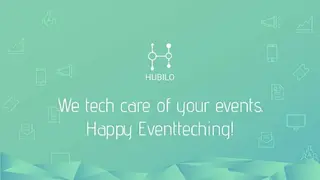 Hubilo screenshot