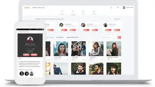 Hubilo screenshot