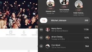 Hubilo screenshot