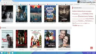 Hubmovie screenshot