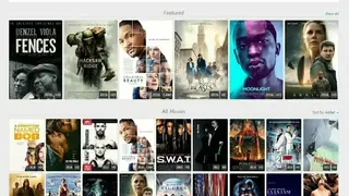 Hubmovie screenshot