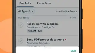 HubSpot ABM Software screenshot