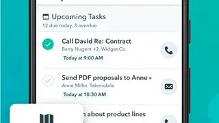 HubSpot ABM Software screenshot