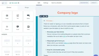 HubSpot CRM screenshot