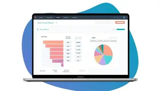 HubSpot CRM screenshot