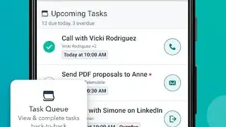 HubSpot Marketing Hub screenshot