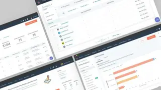 HubSpot Sales Hub screenshot