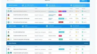 Hubstaff screenshot
