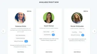 Hubstaff Talent screenshot