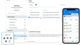 Hubstaff Time Tracking screenshot