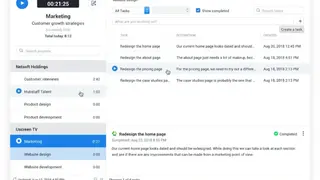 Hubstaff Time Tracking screenshot