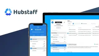 Hubstaff Time Tracking screenshot