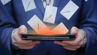 HubStor Email Archive screenshot