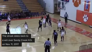 Hudl Basketball screenshot