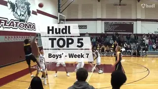 Hudl Basketball screenshot