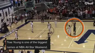 Hudl Basketball screenshot